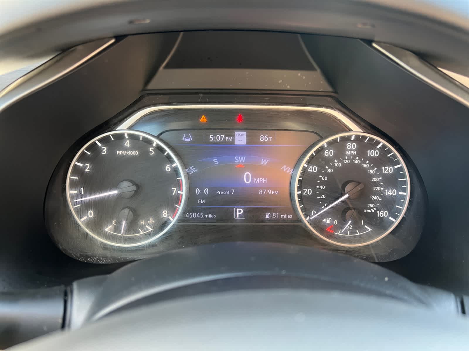 2023 Nissan Murano AWD Platinum