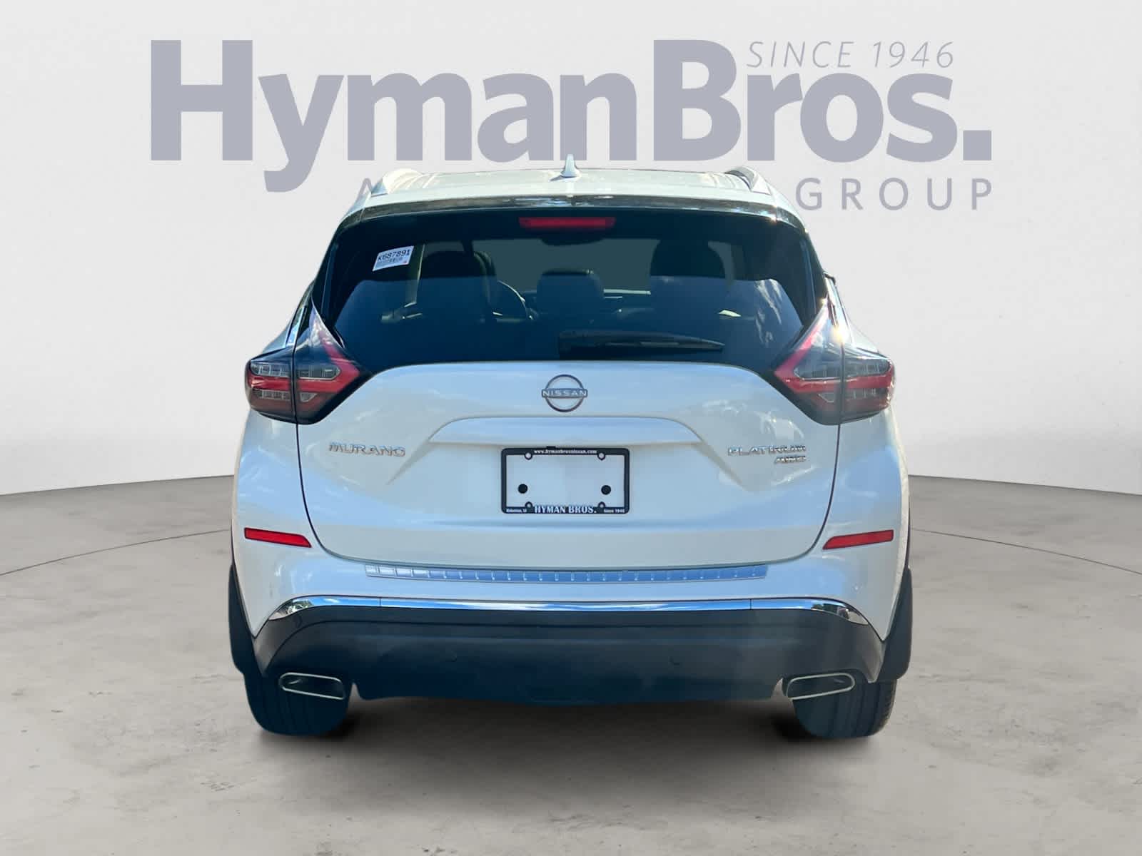 2023 Nissan Murano AWD Platinum