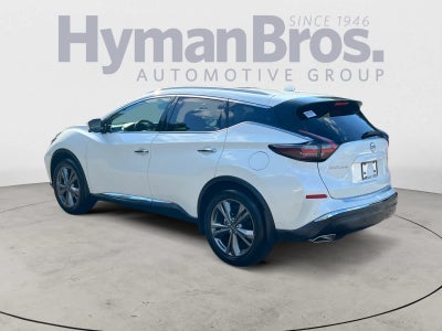 2023 Nissan Murano AWD Platinum