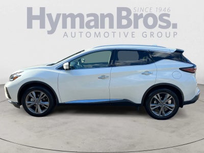 2023 Nissan Murano AWD Platinum