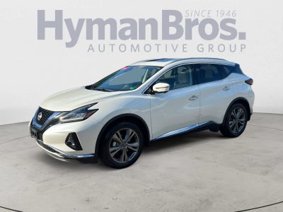2023 Nissan Murano AWD Platinum