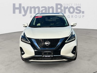2023 Nissan Murano AWD Platinum