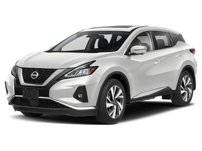 2023 Nissan Murano AWD Platinum