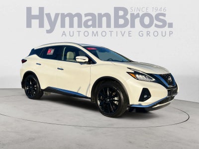 2024 Nissan Murano Platinum