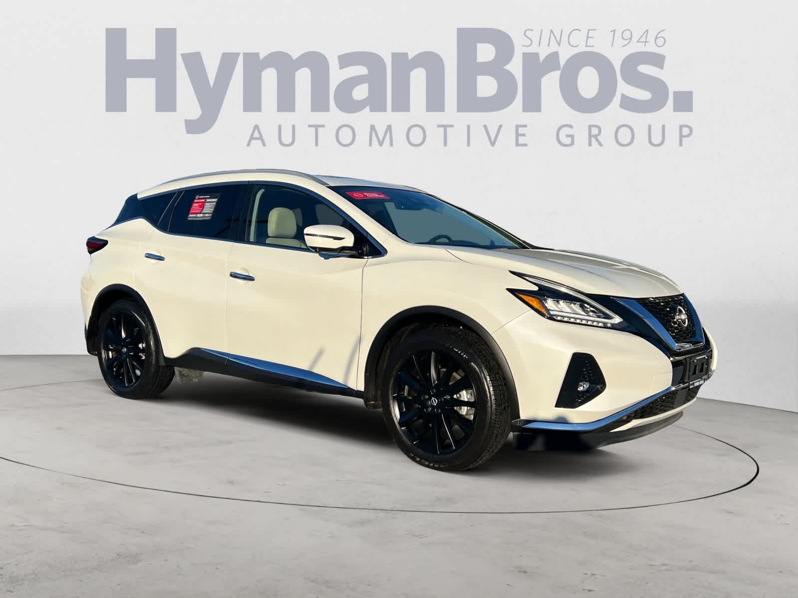 2024 Nissan Murano Platinum