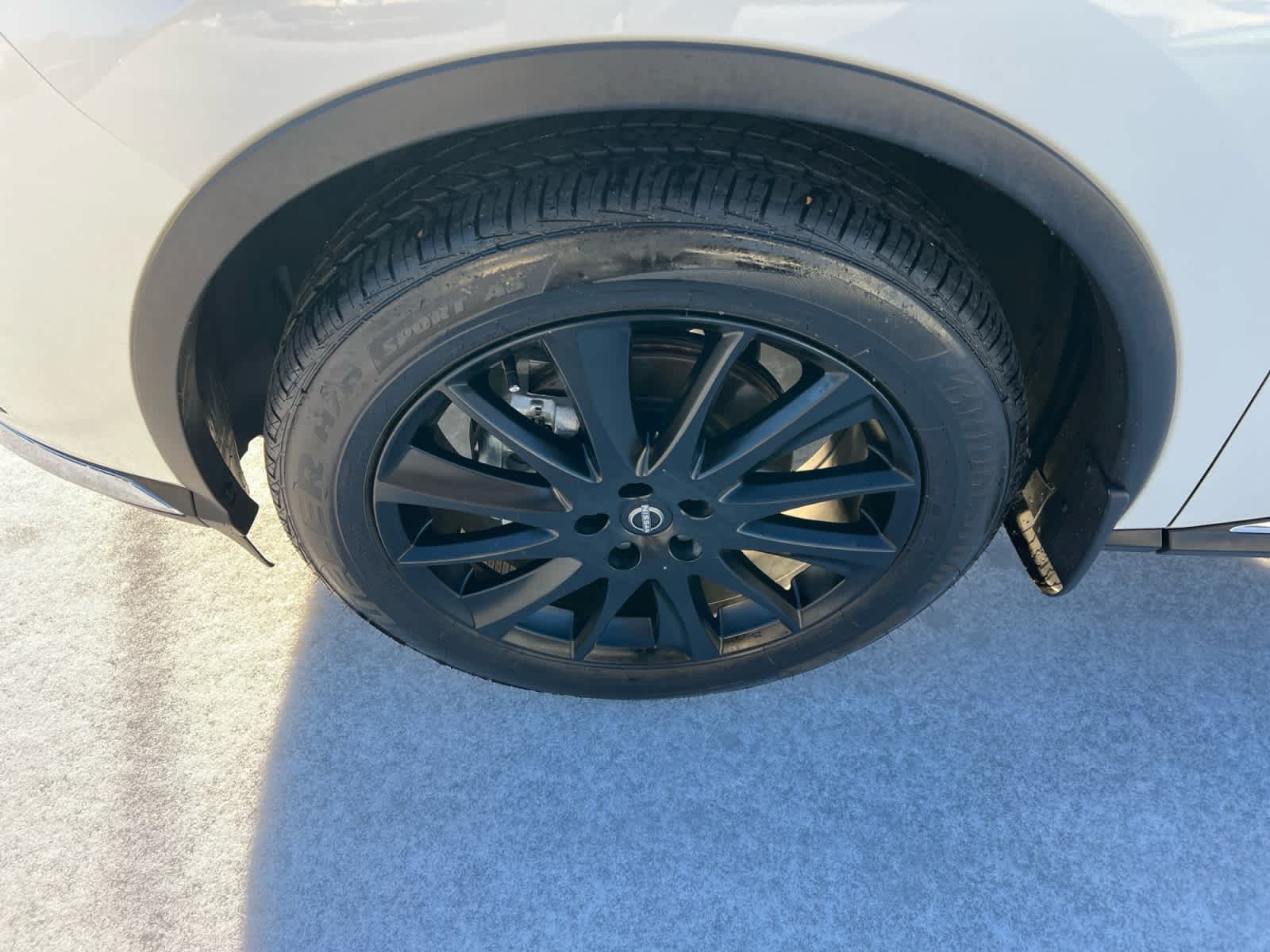 2024 Nissan Murano Platinum