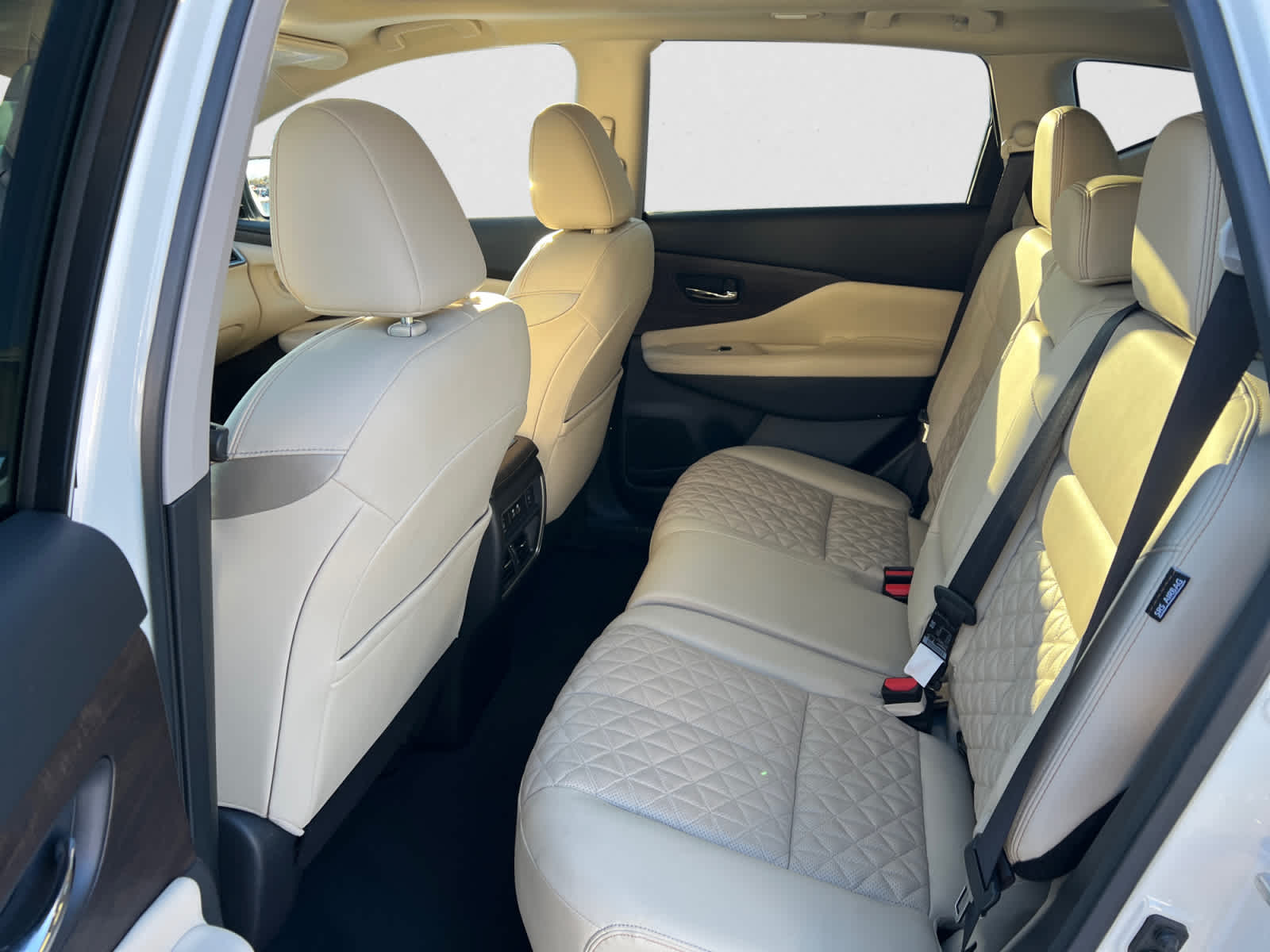 2024 Nissan Murano Platinum