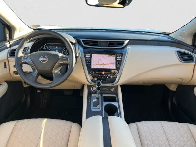 2024 Nissan Murano Platinum