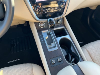 2024 Nissan Murano Platinum