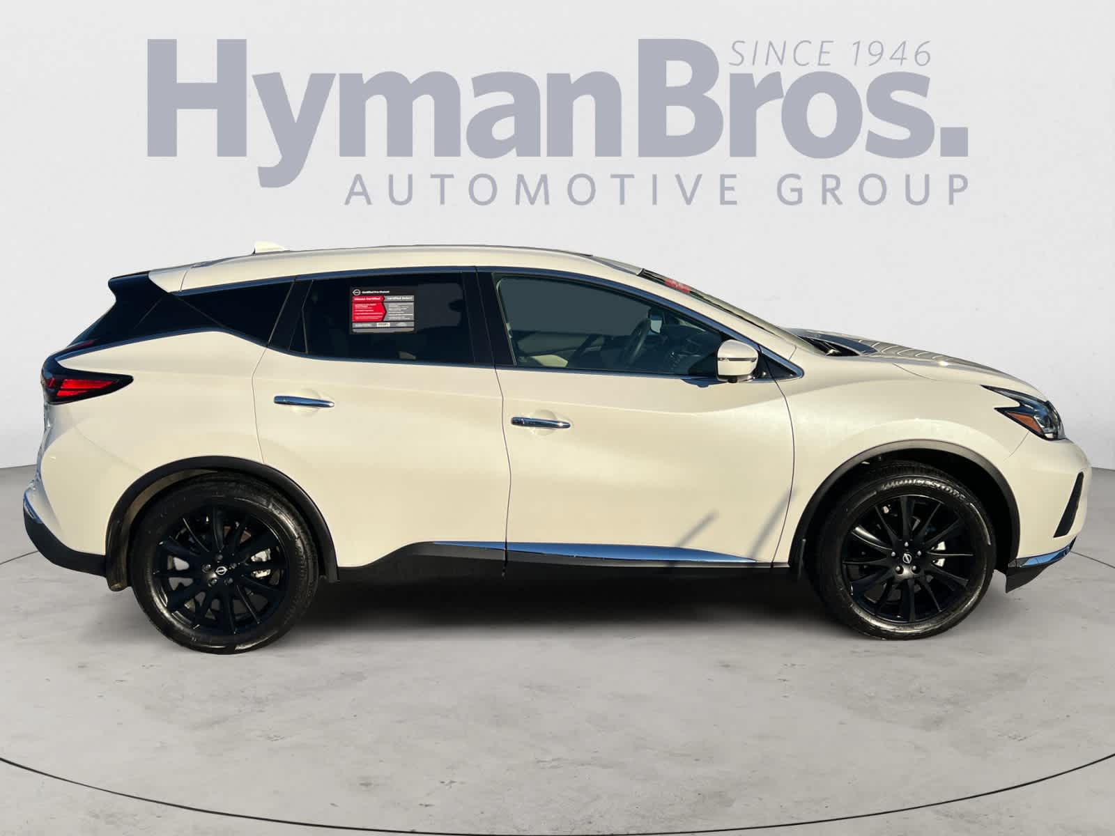 2024 Nissan Murano Platinum