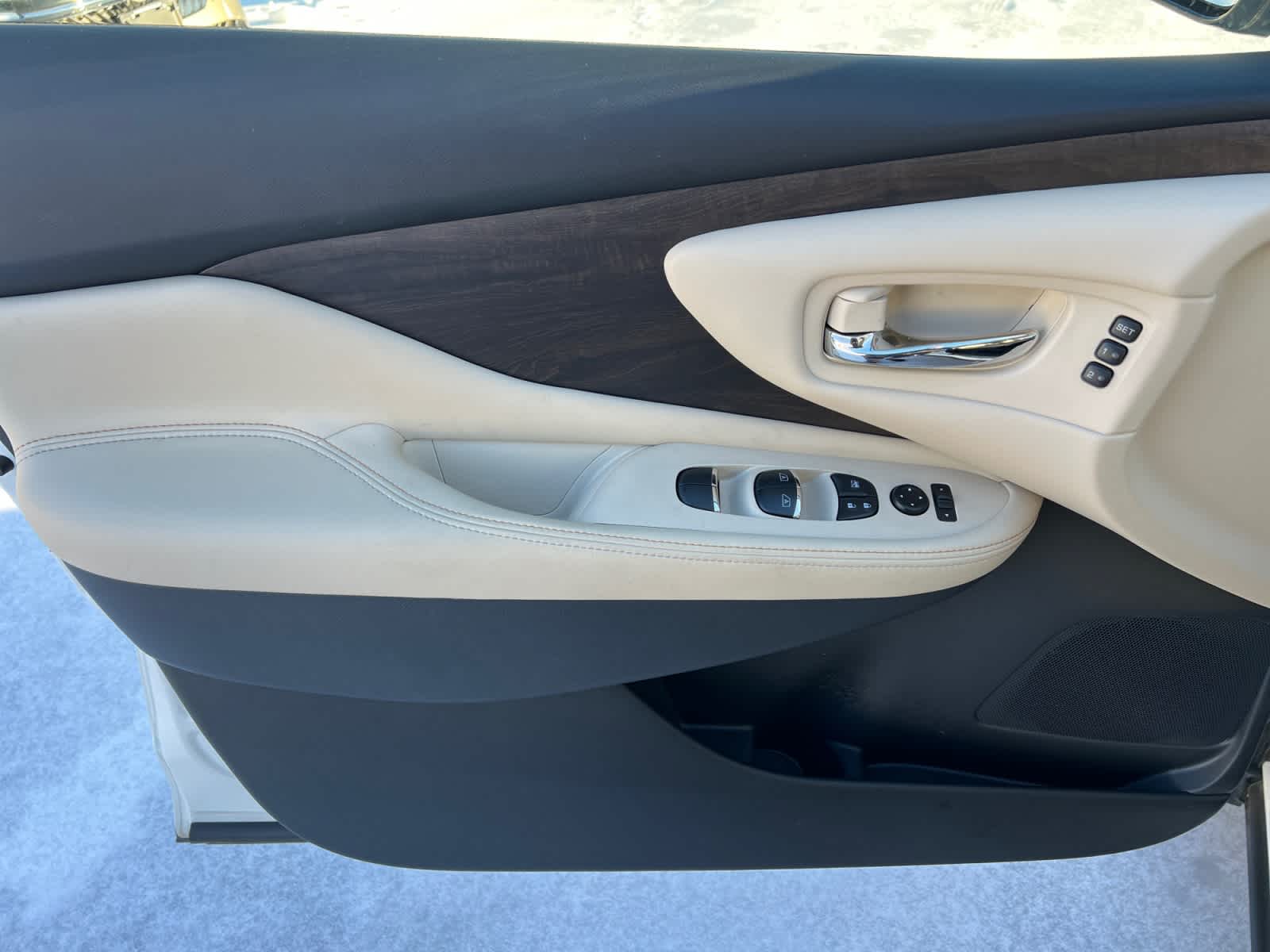 2024 Nissan Murano Platinum