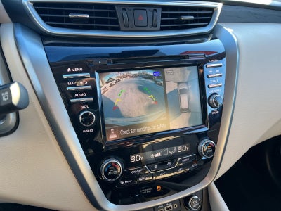 2024 Nissan Murano Platinum