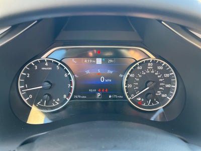 2024 Nissan Murano Platinum