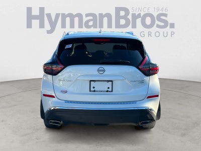 2024 Nissan Murano Platinum