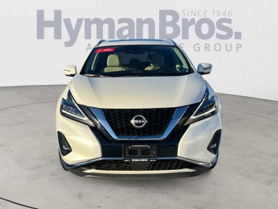 2024 Nissan Murano Platinum