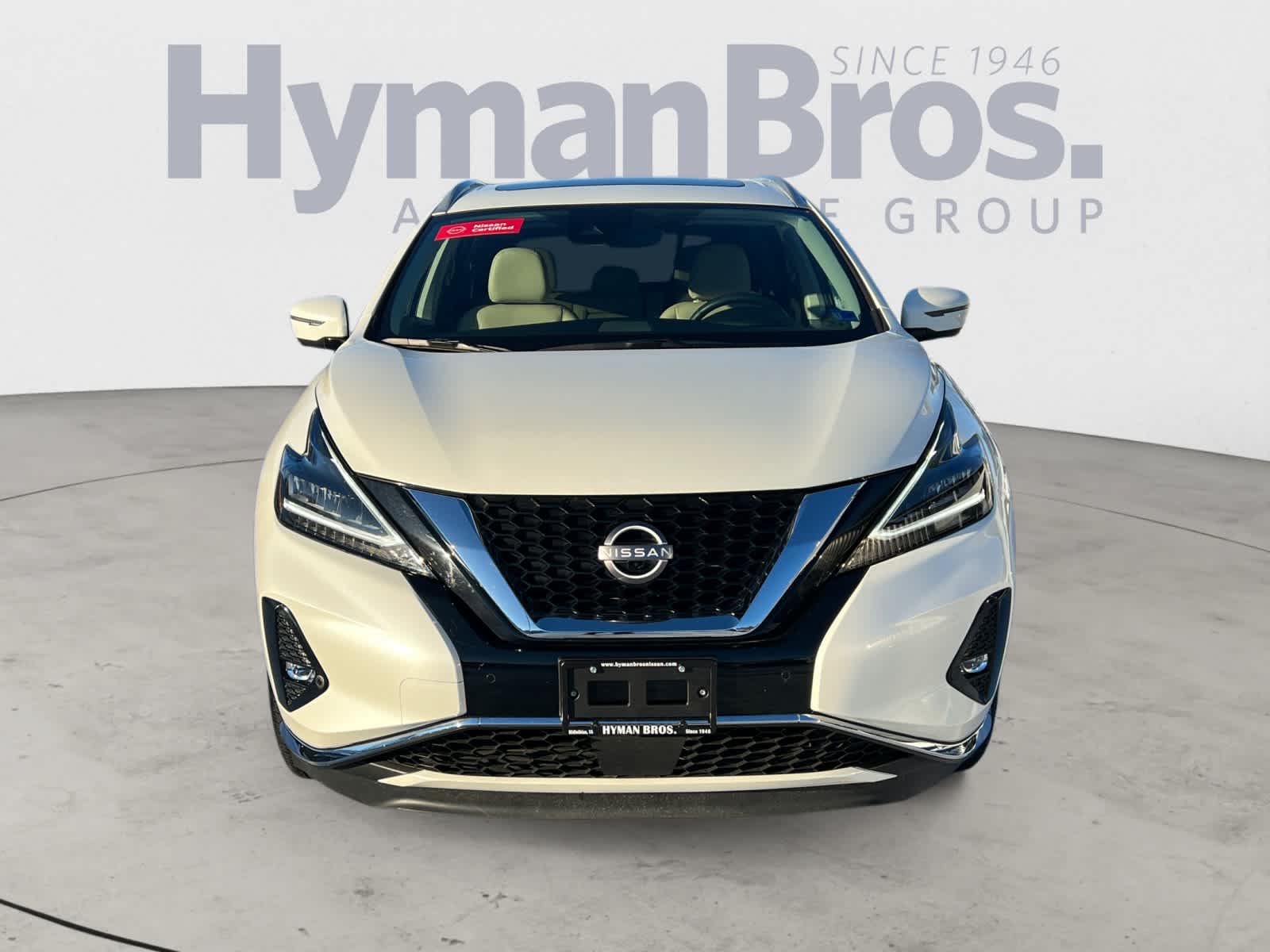 2024 Nissan Murano Platinum