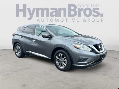 2015 Nissan Murano FWD 4dr SL