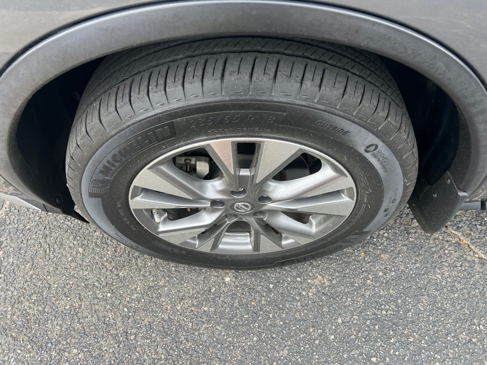 2015 Nissan Murano FWD 4dr SL