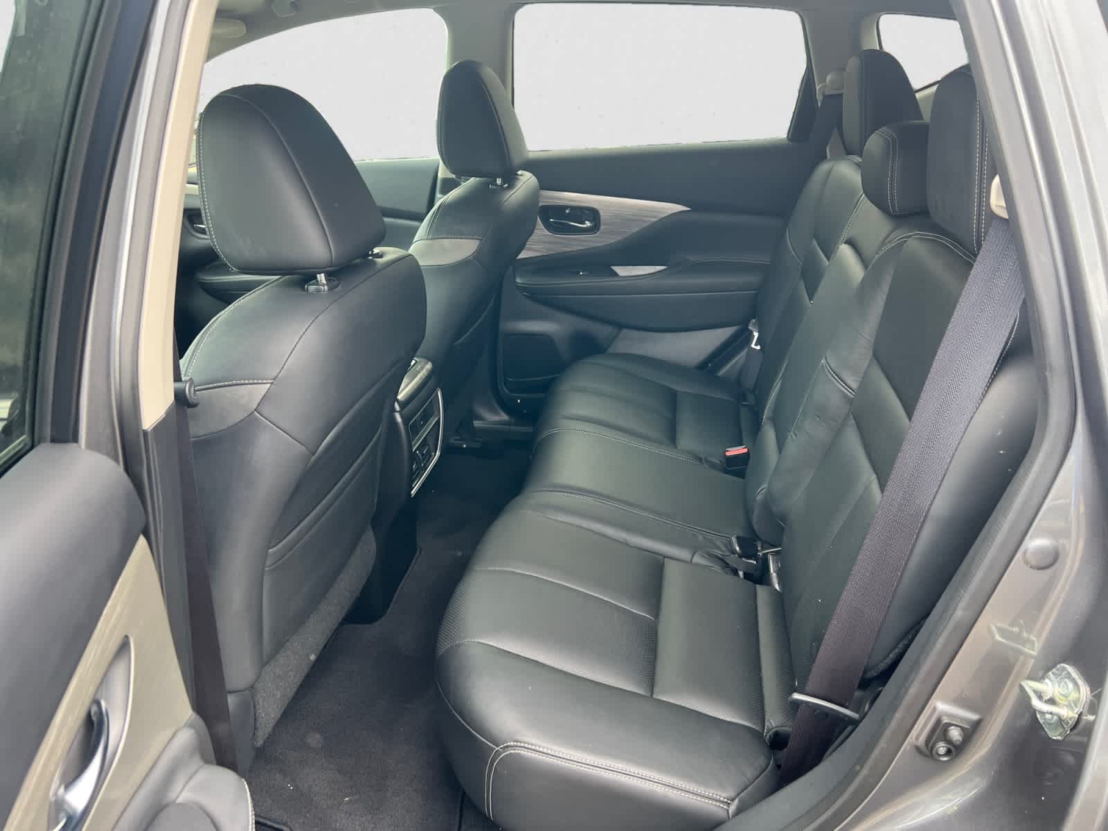 2015 Nissan Murano FWD 4dr SL