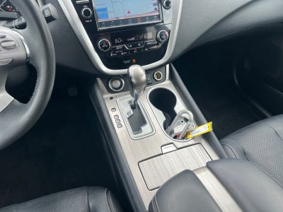 2015 Nissan Murano FWD 4dr SL