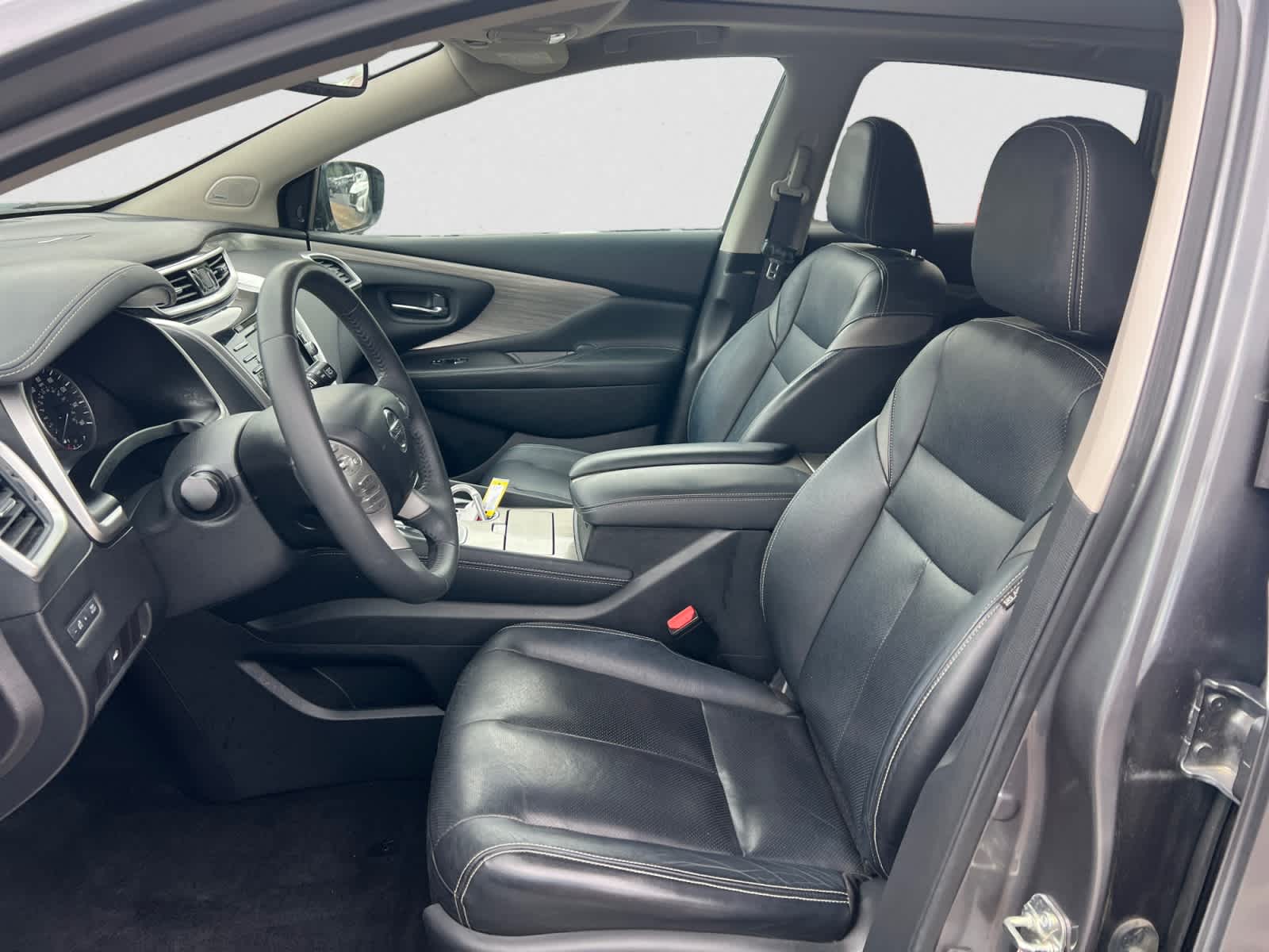 2015 Nissan Murano FWD 4dr SL
