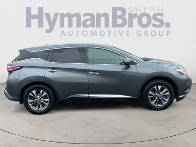 2015 Nissan Murano FWD 4dr SL