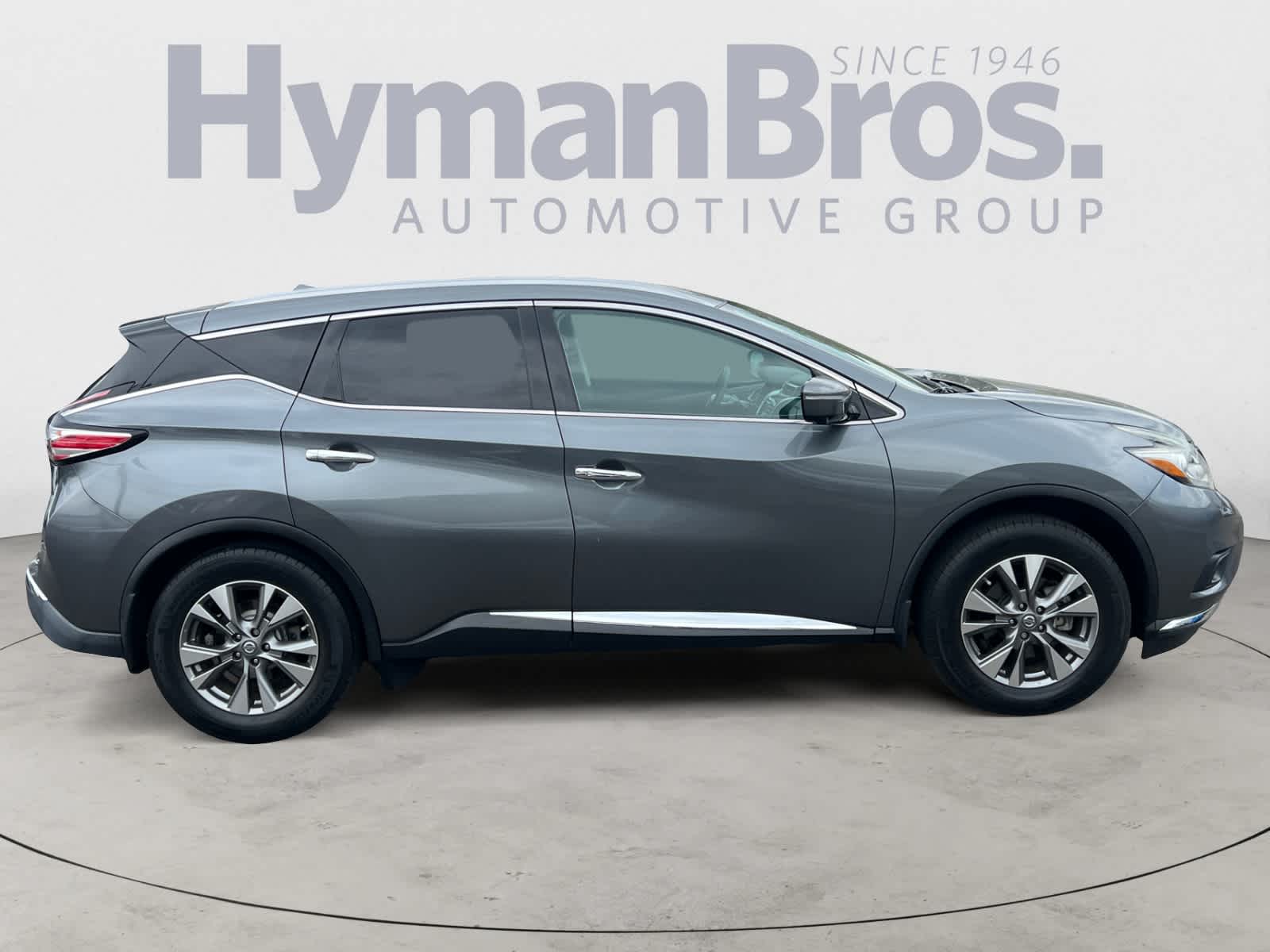 2015 Nissan Murano FWD 4dr SL