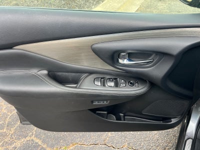 2015 Nissan Murano FWD 4dr SL
