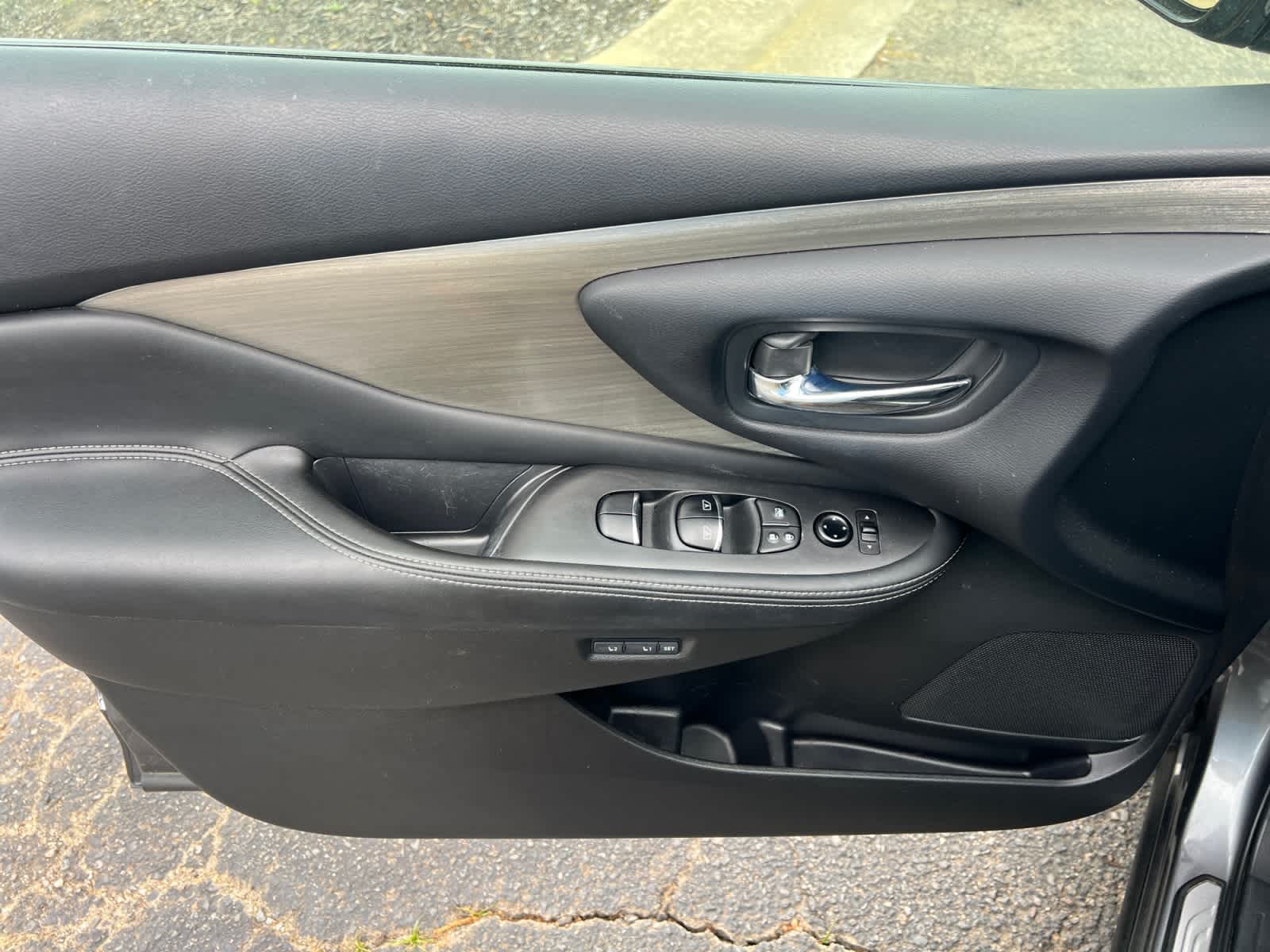 2015 Nissan Murano FWD 4dr SL