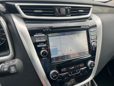 2015 Nissan Murano FWD 4dr SL