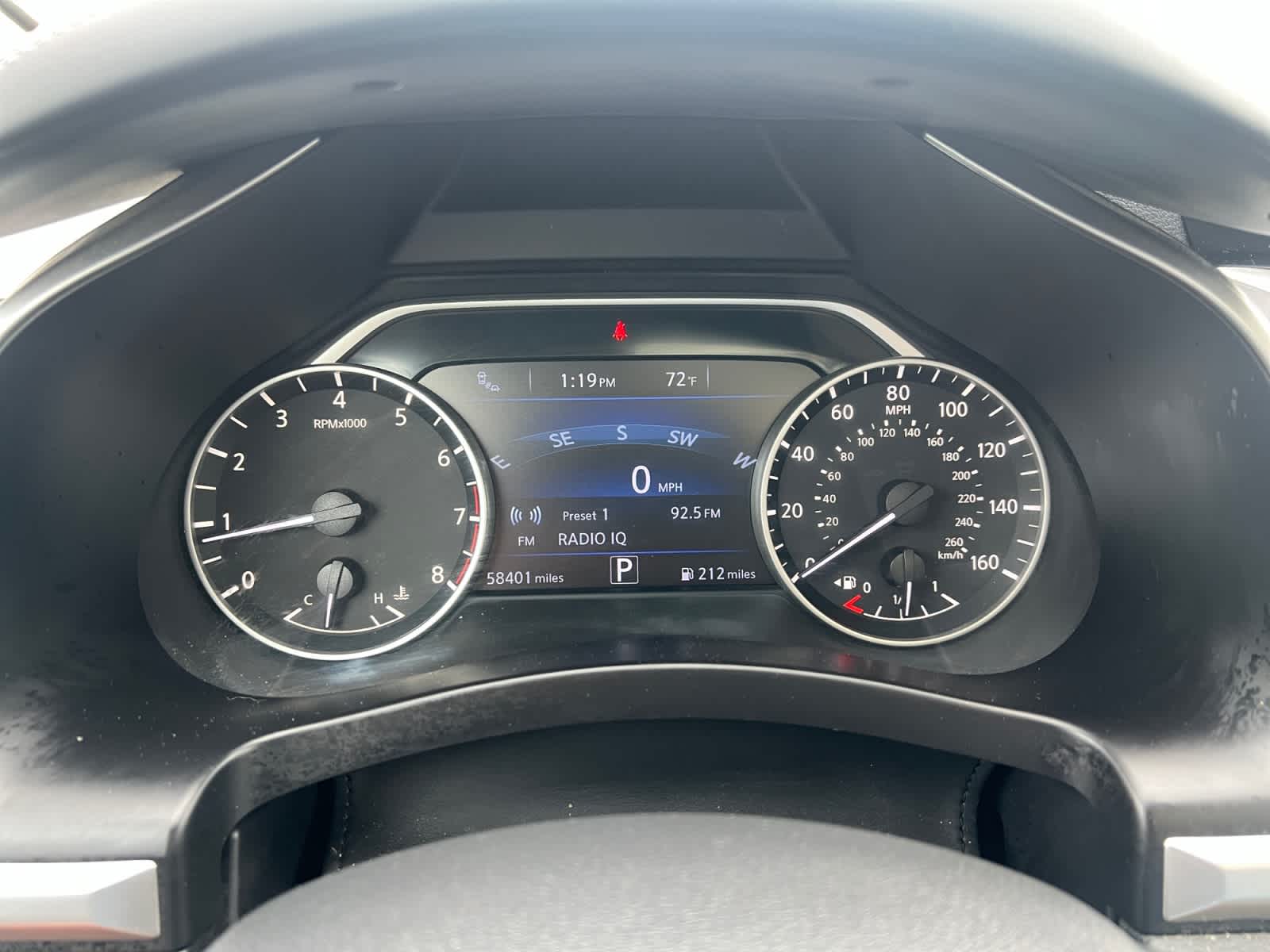 2015 Nissan Murano FWD 4dr SL
