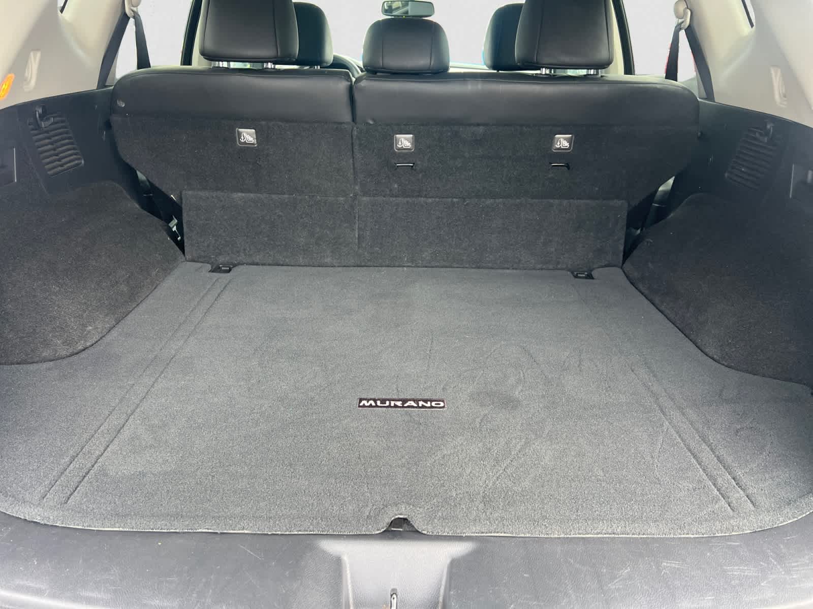 2015 Nissan Murano FWD 4dr SL