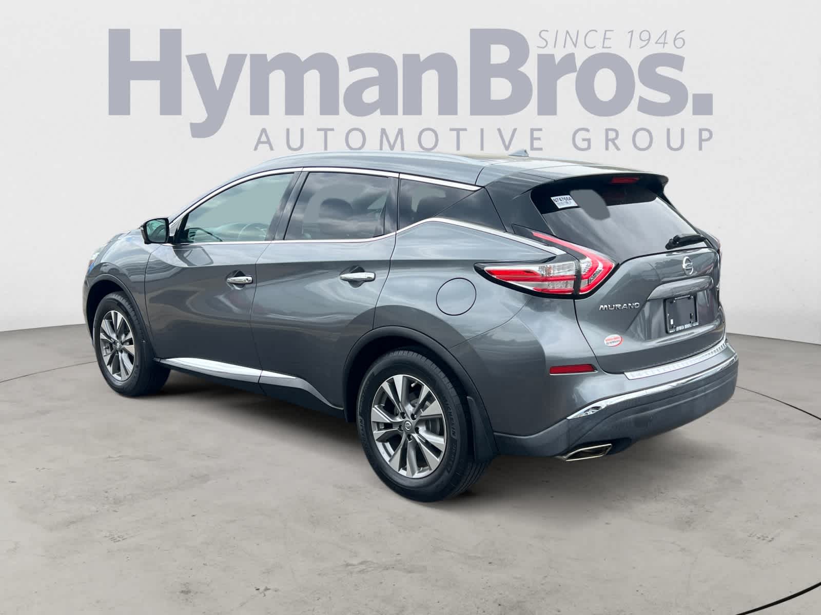 2015 Nissan Murano FWD 4dr SL