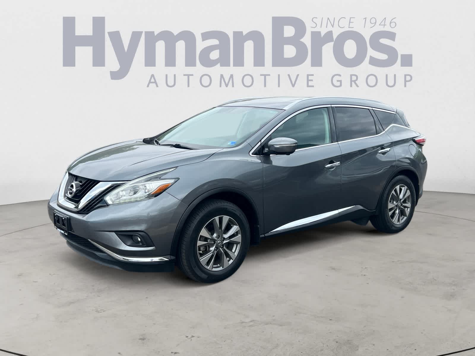 2015 Nissan Murano FWD 4dr SL