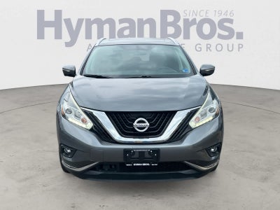 2015 Nissan Murano FWD 4dr SL