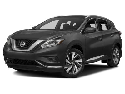 2015 Nissan Murano FWD 4dr SL