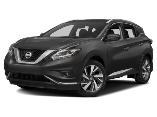2015 Nissan Murano FWD 4dr SL