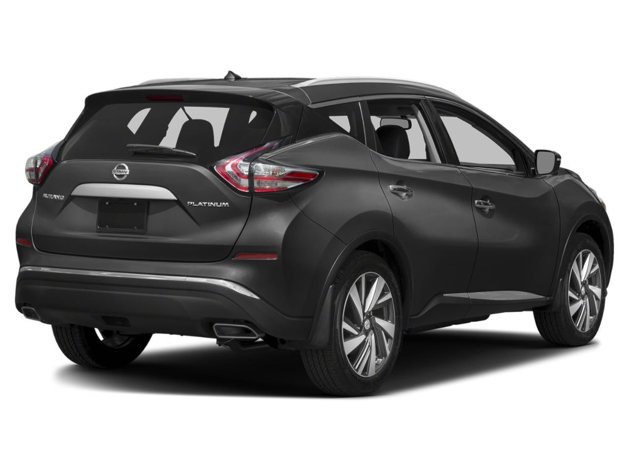 2015 Nissan Murano FWD 4dr SL