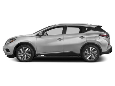 2015 Nissan Murano FWD 4dr SL