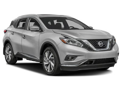 2015 Nissan Murano FWD 4dr SL