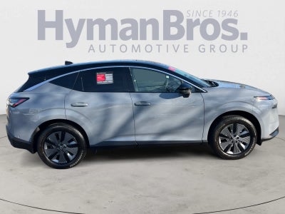 2025 Nissan Murano SL