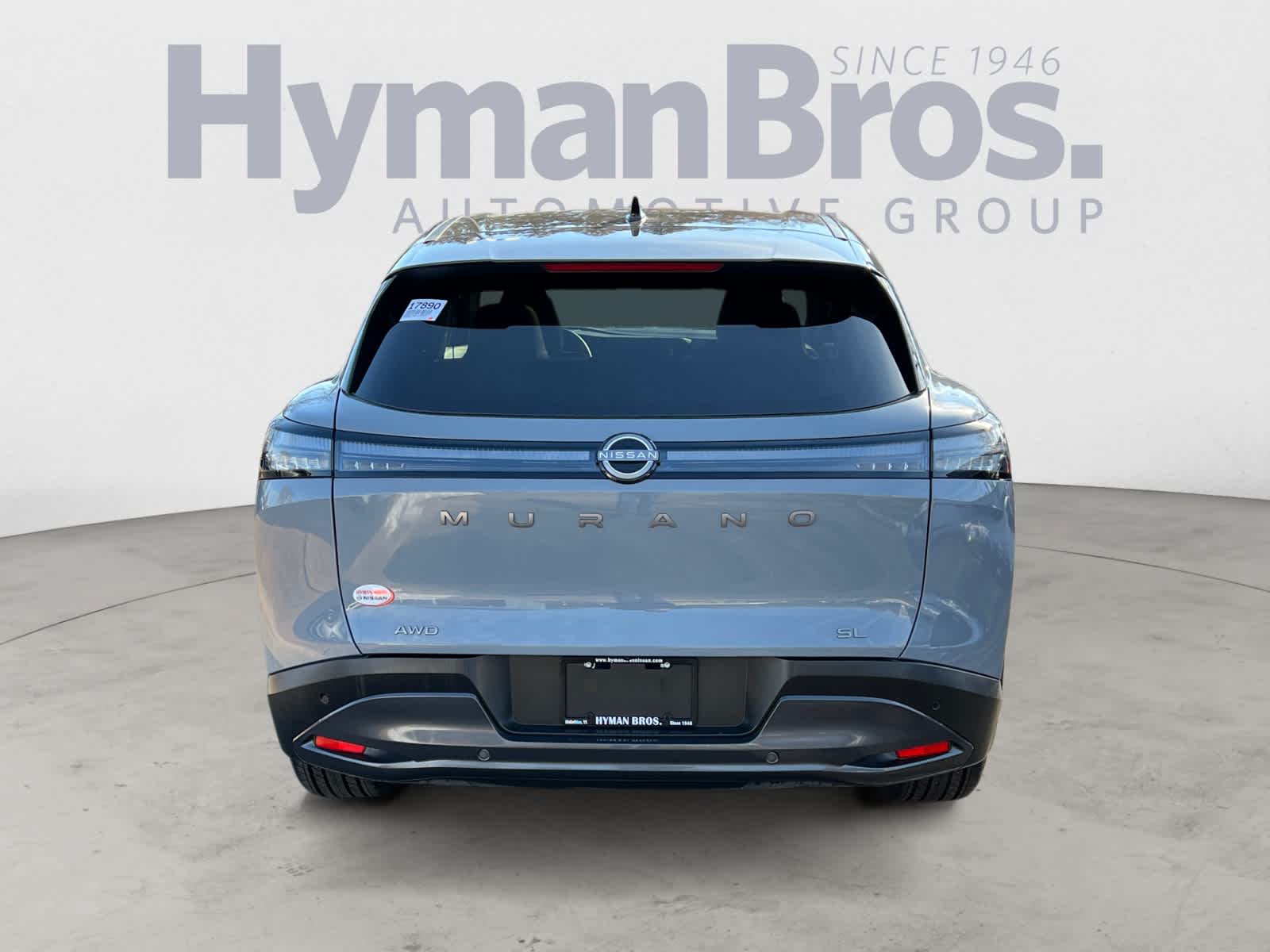 2025 Nissan Murano SL