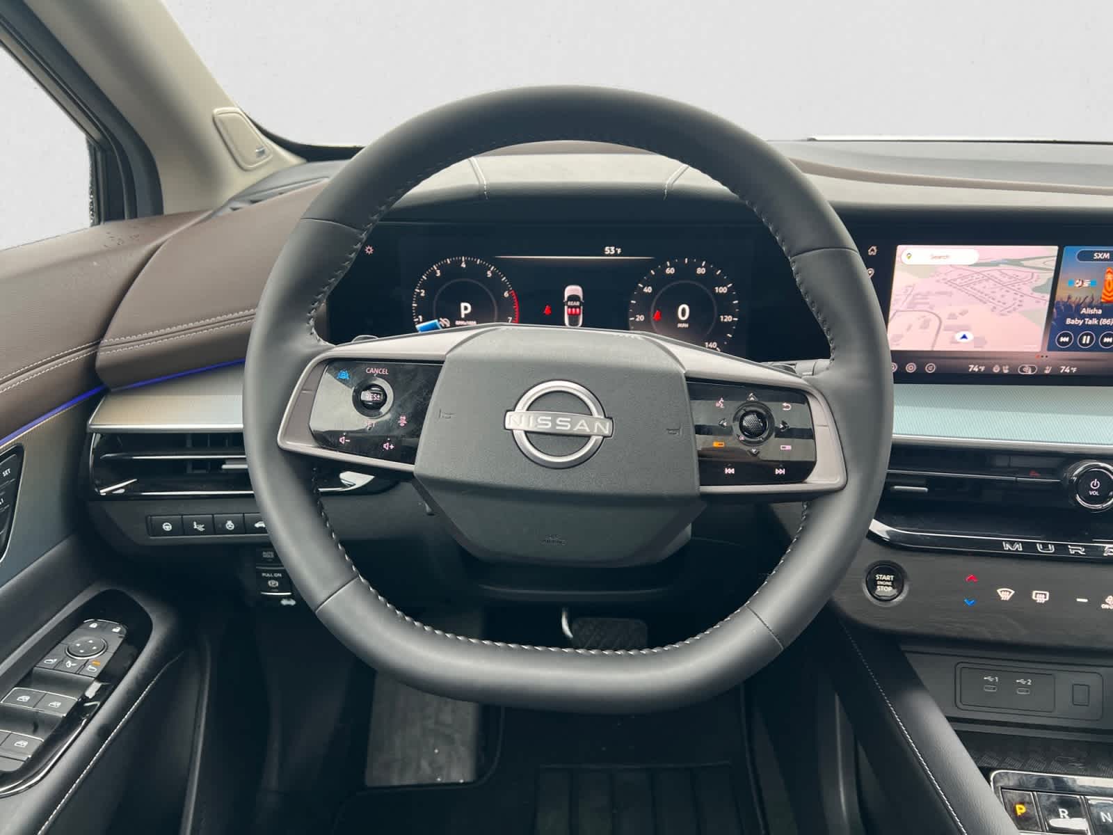 2025 Nissan Murano Platinum