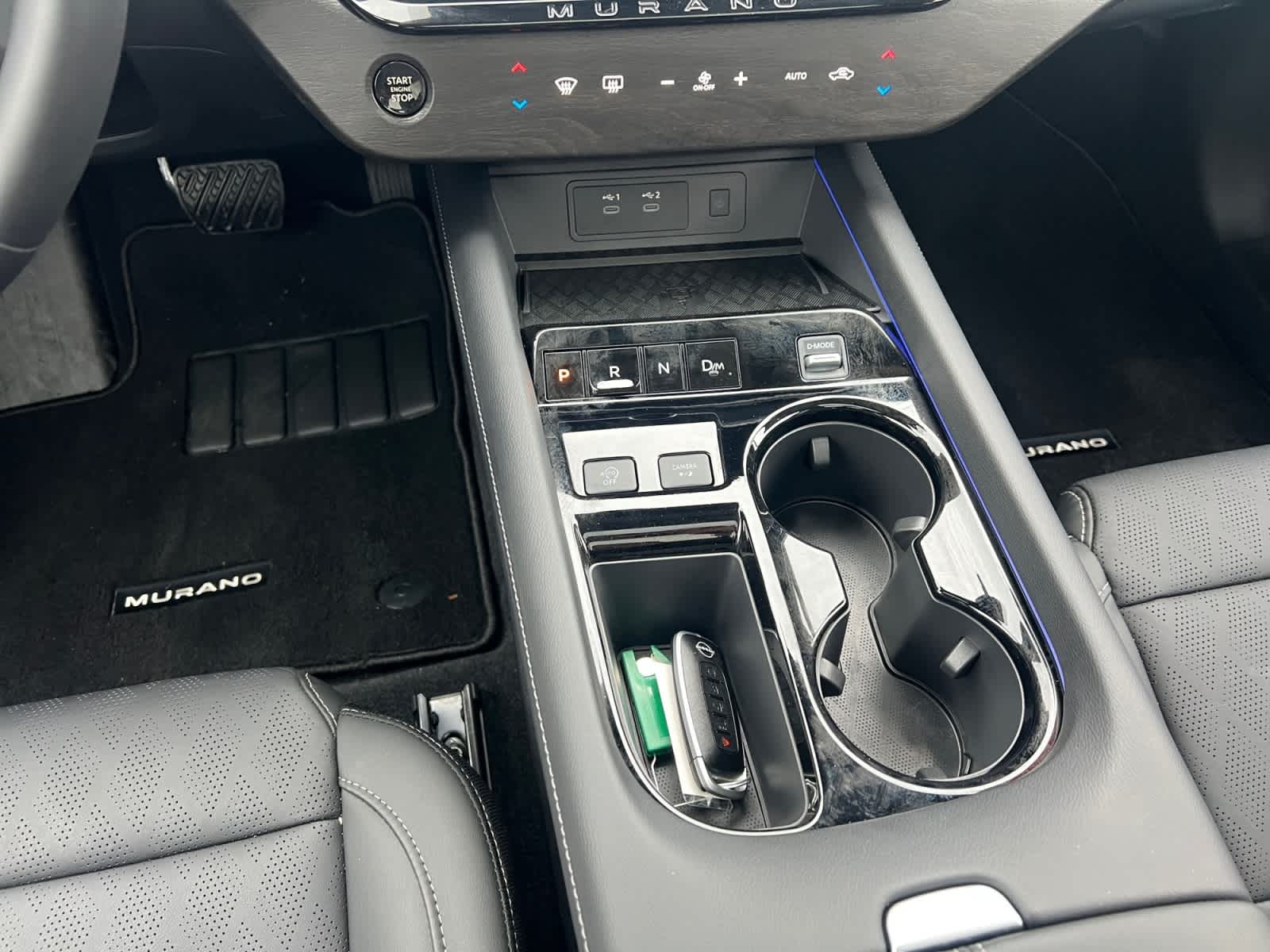 2025 Nissan Murano Platinum