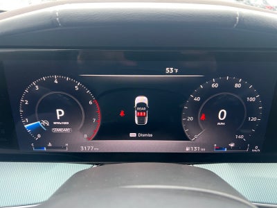 2025 Nissan Murano Platinum