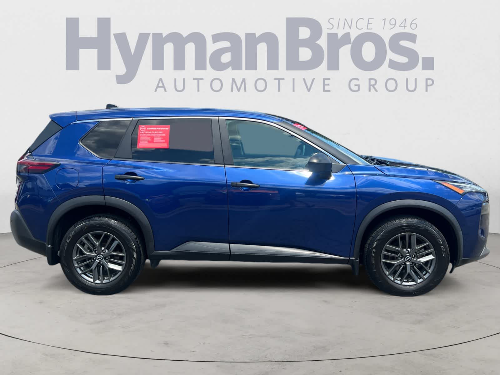 2023 Nissan Rogue S