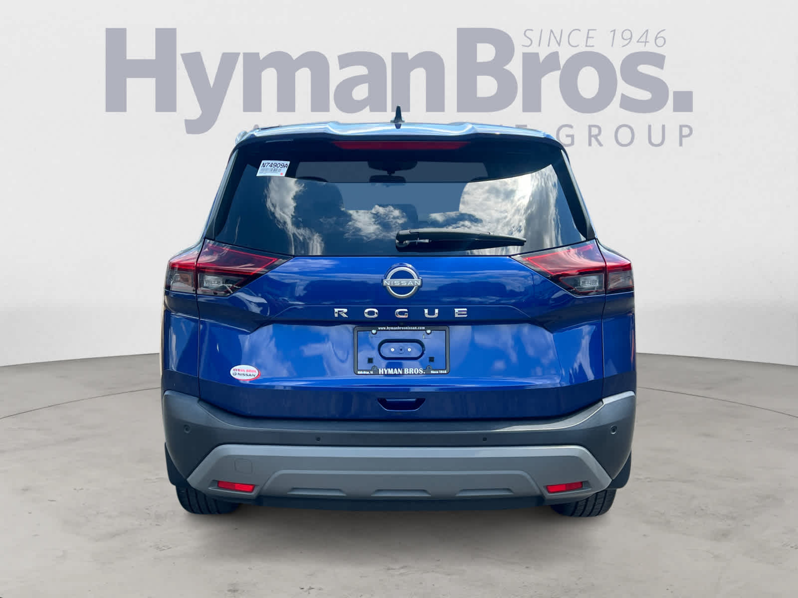 2023 Nissan Rogue S