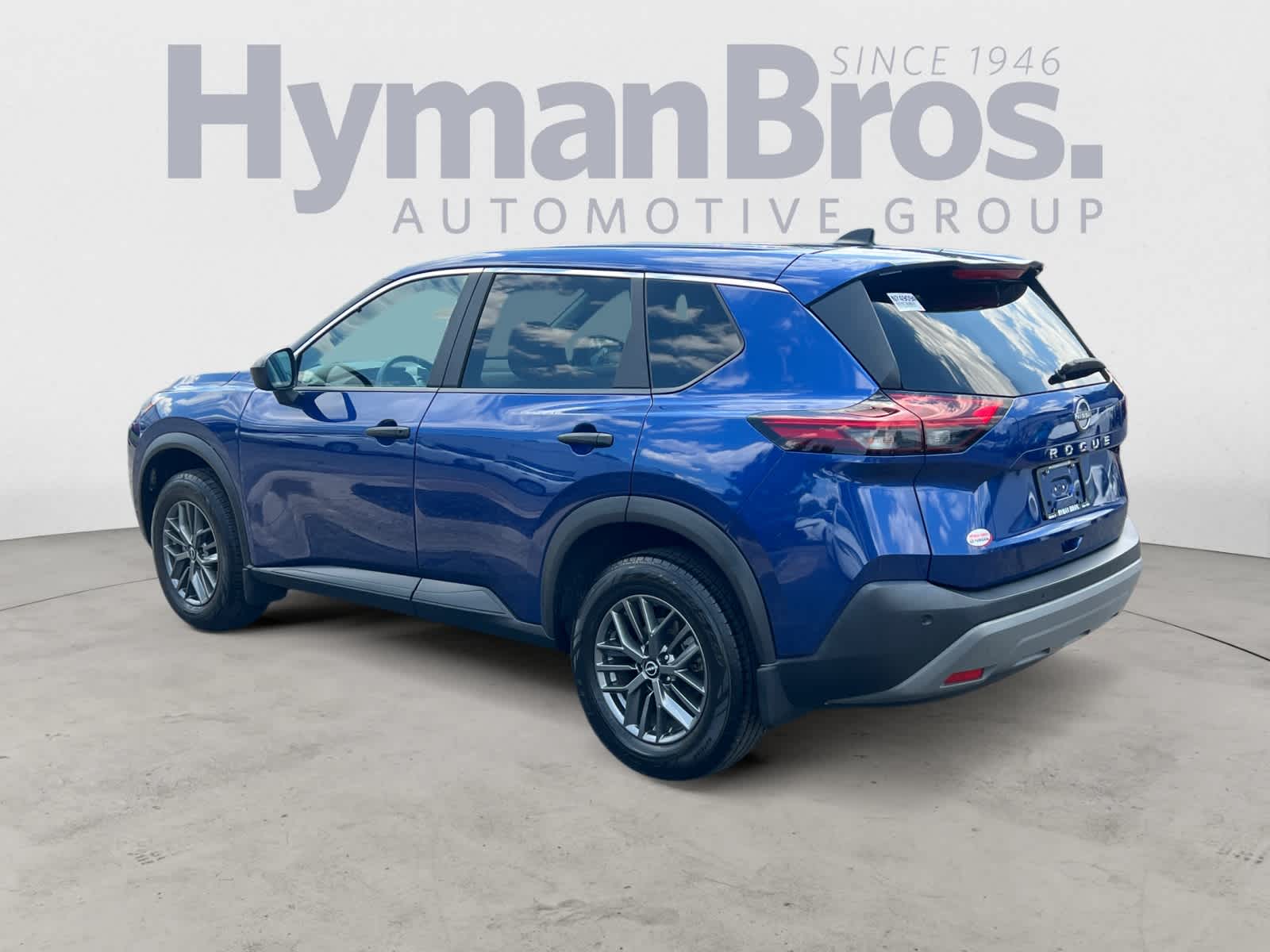 2023 Nissan Rogue S