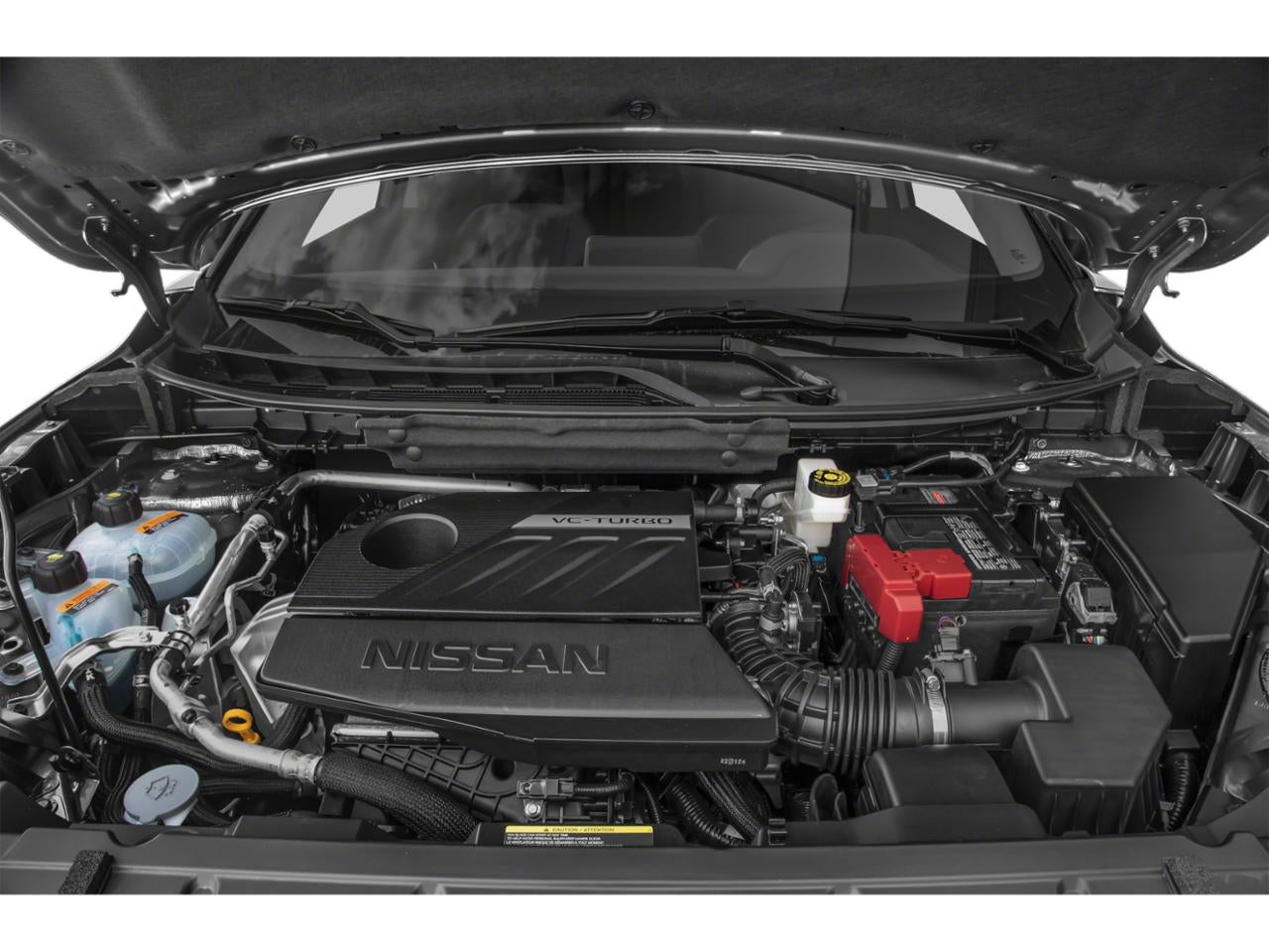 2023 Nissan Rogue FWD S