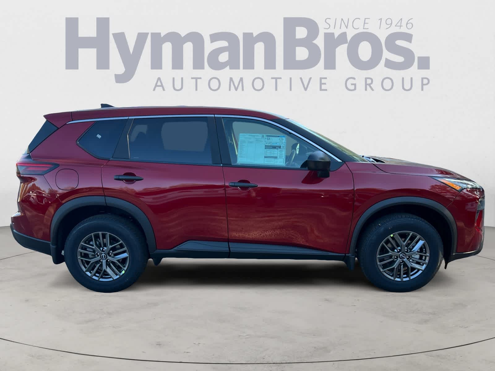 2025 Nissan Rogue S
